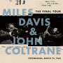 Miles Davis & John Coltrane: The Final Tour: Copenhagen, March 24,1960, LP
