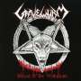 Gravewurm: Blood Of The Pentagram, CD