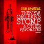Louis Armstrong: New Orleans Stomp & Other Favorites (remastered), CD, CD