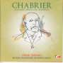 Emmanuel Chabrier: Rhapsody Espana, CD