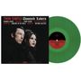 "TWIN TEMPLE: Doomed Lovers. Songs: Doomed Lovers, Possessed, I Want Blood. Bild eines Paares auf schwarzem Hintergrund.", LP