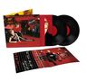 „25th Anniversary Edition“, „24 Tracks * 2 LPs“, „Room Service“, vier Schallplatten mit rotem Cover und Fotos., 2 LPs