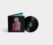 Text: „STATIC TEARS“ und „KOVACS“. Ein Schallplattencover zeigt eine stilisierte, verschwommene Person., LP