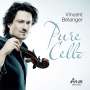 Vincent Belanger - Pure Cello (180g), 2 LPs