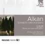 Charles Alkan: Cellosonate E-Dur op.47 "Sonate de concert", CD