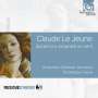 Claude Le Jeune: Chansons "Autant en emporte le vent", CD