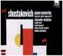 Dmitri Schostakowitsch (1906-1975): Klavierkonzerte Nr.1 & 2, CD