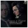 Wolfgang Amadeus Mozart (1756-1791): Adagios & Fugen nach J. S. Bach (Arrangements für Streicher), CD