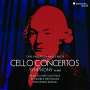 Carl Philipp Emanuel Bach (1714-1788): Cellokonzerte Wq.170 & 172, CD