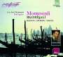 Claudio Monteverdi (1567-1643): Madrigali Vol.1-3 "Cremona, Matova, Venezia", 3 CDs
