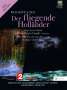 Richard Wagner (1813-1883): Der Fliegende Holländer, 1 DVD und 1 Blu-ray Disc