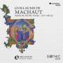 Guillaume de Machaut (1300-1377): Messe Nostre Dame, CD