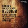 Johannes Brahms: Ein Deutsches Requiem op.45, CD