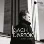 : Julien Libeer - Bach / Bartok, CD