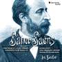 Camille Saint-Saens (1835-1921): Symphonie Nr. 3 "Orgelsymphonie", CD
