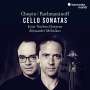 Jean-Guihen Queyras & Alexander Melnikov: Chopin Rachmaninoff Cello Sonatas, CD