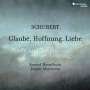 Franz Schubert: Lieder - "Glaube,Hoffnung,Liebe", CD