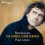 Ludwig van Beethoven: Klaviersonaten Nr.8,14,17,23,24,29, CD,CD