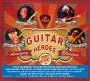 Albert Lee, James Burton, Amos Garrett & David Wilcox: Guitar Heroes, CD