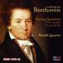 Ludwig van Beethoven: Streichquartette Nr.8 & 15, CD