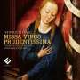Heinrich Isaac: Missa Virgo prudentissima, CD