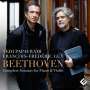 Ludwig van Beethoven: Violinsonaten Nr.1-10, CD,CD,CD