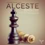 Jean-Baptiste Lully: Alceste, CD,CD