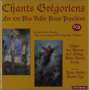 : Chants Gregoriens, CD,CD,CD,CD,CD,CD,CD