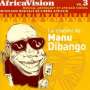 Manu Dibango (1933-2020): Filmmusik: Africa Vision: Le Cinema De Manu Dibango, CD