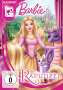Barbie als "Rapunzel", DVD