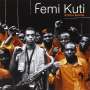 Femi Kuti: Afrika Shrine: Live In Lagos, CD