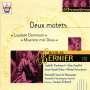 Nicolas Bernier: Motetten, CD