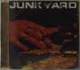 Junkyard: Sixes Sevens & Nines, CD