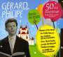 Gerard Philippe: 50eme Anniversaire, CD,CD,CD