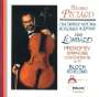 Serge Prokofieff: Symphonisches Konzert für Cello & Orchester op.125, CD