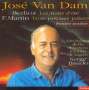 : Jose van Dam singt franz.Lieder, CD