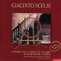 Giacinto Scelsi (1905-1988): Kammermusik für Streicher, CD