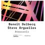 Benoît Delbecq & Steve Argüelles: Atmosonix, CD