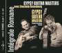 Romane Rosenberg & Stochelo Rosenberg: Gypsy Guitar Masters Vol.11, 1 CD und 1 DVD