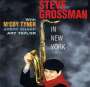 Steve Grossman: In New York 1991, CD