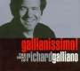 Richard Galliano: Gallianissimo! - The Best Of Richard Galliano, CD
