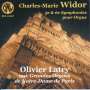 Charles-Marie Widor (1844-1937): Orgelsymphonien Nr.5 & 6, CD