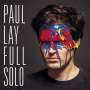 Paul Lay: Full Solo, 2 LPs