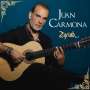 Juan Carmona: Zyriab 6.7, CD