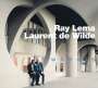 Ray Lema & Laurent De Wilde: Wheels, CD