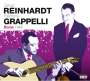 Django Reinhardt & Stephane Grappelli: Rome 1949, 3 CDs