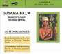 Susana Baca: Del Fuego Y Del Agua, CD
