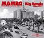 : Mambo Big Bands, CD,CD