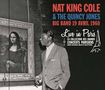 Nat King Cole & Quincy Jones: Live In Paris 19 Avril 1960, CD