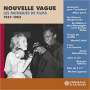 : Nouvelle Vague: Les Musiques De Films 1957 - 1962, CD,CD,CD